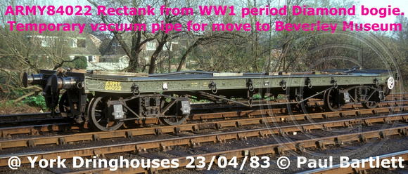ARMY84022 WW1 Retank @ York Dringhouses 83-04-23 [1]