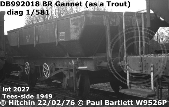 DB992018 Gannet-Trout [m]