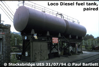 Loco Diesel