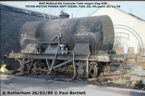 M45 Rotherham 89-02-26 © Paul Bartlett [1w]