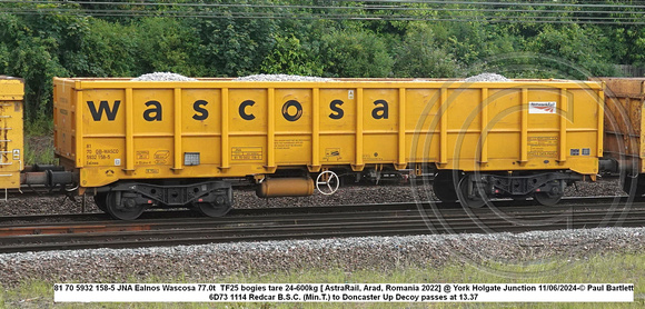 Paul Bartlett S Photographs Wascosa Network Rail Mussel Ballast Open