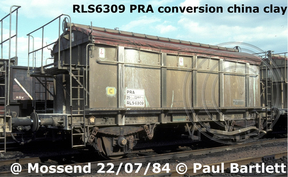 RLS6309 PRA