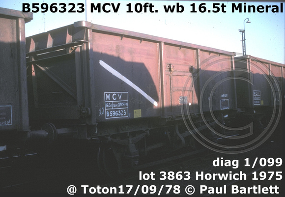 B596323 MCV