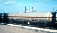 CONO85400 TDA Conoco Liquified Petroleum gas Diag TD012A Standard 1988-9 @ Immingham – Conoco 90-10-14 © Paul Bartlett w