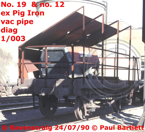 19 ex Pig Iron