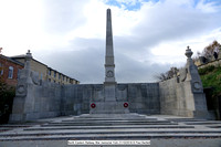 York NERly war memorial