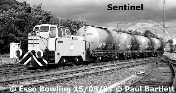 Sentinel Bowling [4]