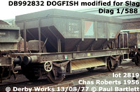 DB992832 DOGFISH Slag