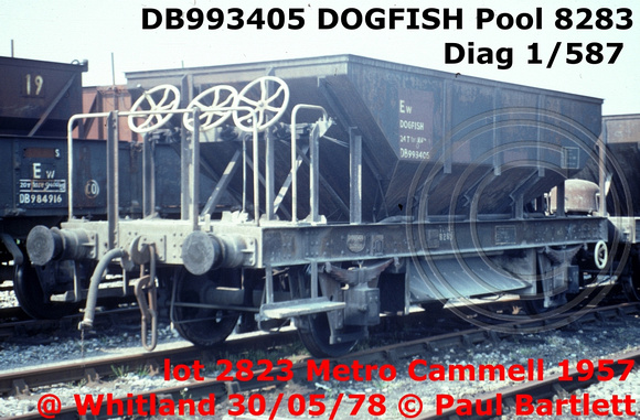 DB993405 DOGFISH
