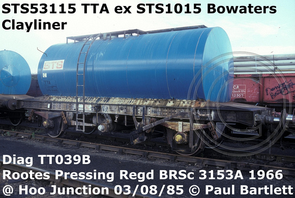 STS53115 TTA