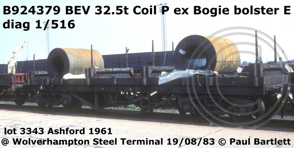 B924379 BEV Coil P