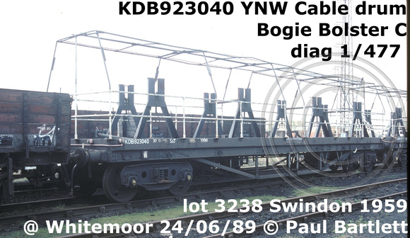 KDB923040 YNW Cable