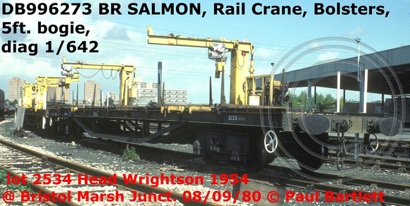 DB996273 Crane