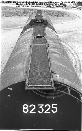 AMOCO82325 TEA @ Elf Robeston MH 92-08-18 © Paul Bartlett [4w]
