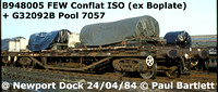 B948005 FEW Conflat ISO G32092B