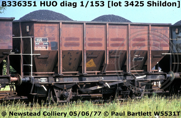 B336351 HUO 1-153