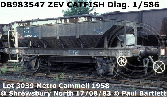 DB983547 ZEV CATFISH