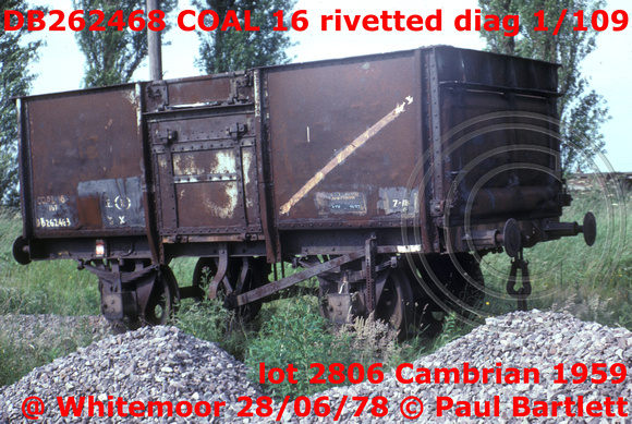 DB262468 COAL 16