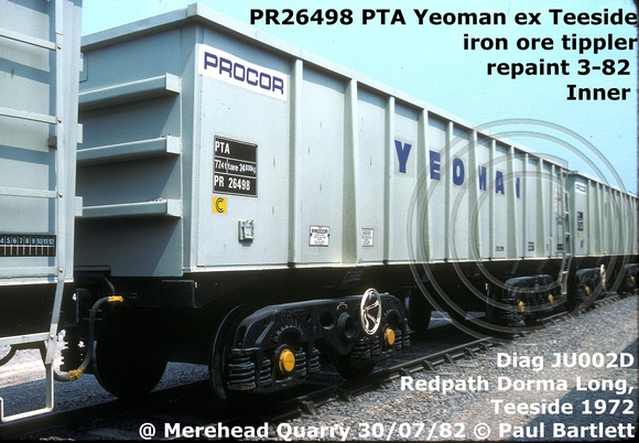 PR26498 PTA Yeoman