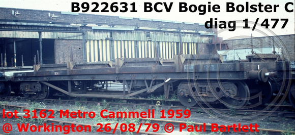 B922631 BCV