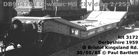 DB904704 Lowmac MS @ Bristol Kingland Rd 85-05-30