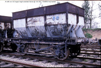 LMS Iron Ore Hopper wagons