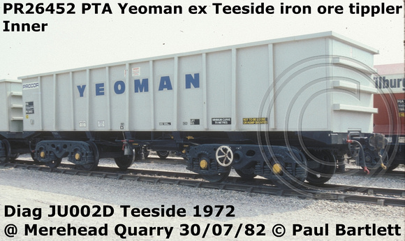 PR26452 PTA Yeoman [1]