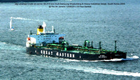 Jag Lavanya Crude oil carrier @ Rio de Janeiro 12-06-2011 � Paul Bartlett [1w]