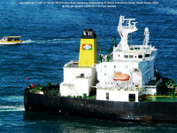 Jag Lavanya Crude oil carrier @ Rio de Janeiro 12-06-2011 � Paul Bartlett [4w]
