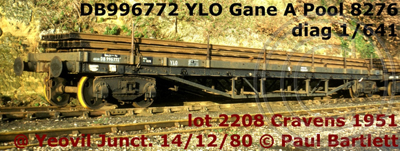 DB996772 YLO Gane A