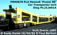 PR90878 PLA Renault