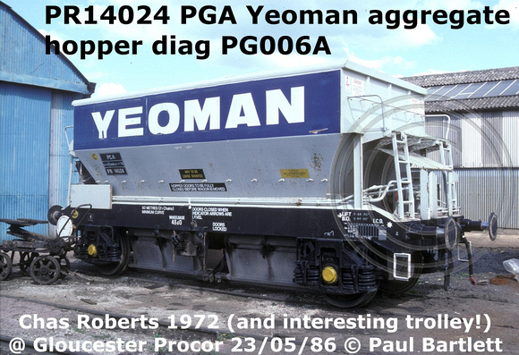 PR14024 PGA Yeoman