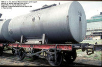 988 ex National Benzol tank @ Lackenby 89-07-28 © Paul Bartlett [03w]