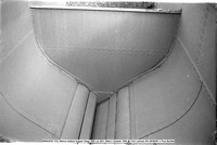 DB992530 YGV Walrus ballast hopper Diag1-585 Lot 2411 Metro Cammel 1954 @ York Leeman Rd 85-08-28 © Paul Bartlett w