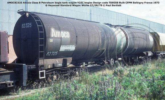 AMOC82325 @ Heywood Standard Wagon Works 79-08-27 © Paul Bartlett W