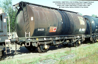 64400 - 64710 ex SMBP tank wagons lagged, ESSO TTV TTA