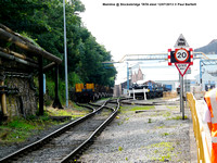 Mainline @ Stocksbridge TATA steel 2013-07-12 © Paul Bartlett w
