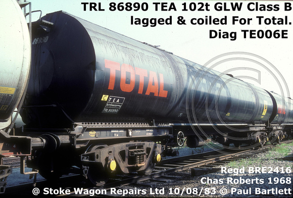 TRL 86890 TEA