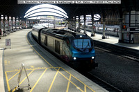 68022 Resolution Transpennine to Scarborough @ York Station 2020-04-21 © Paul Bartlett [1w]