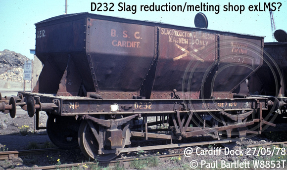 D232 Slag reduction exLMS