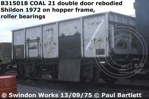 B315018 COAL 21