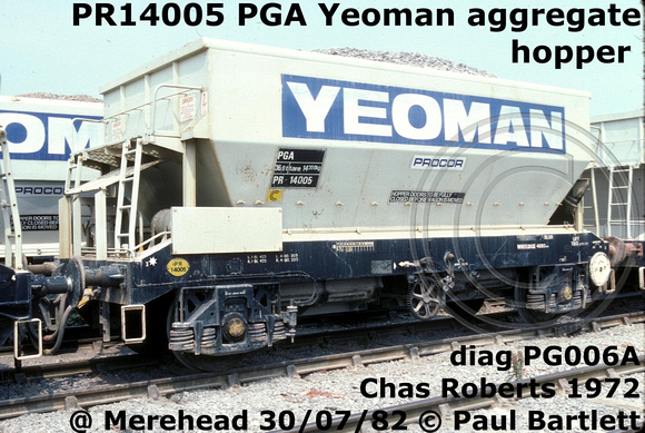 PR14005 PGA Yeoman