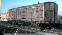 ADB975672 QSW MATCH VAN MEs RSE section [ex SR BY S435S] [dia 3092 lot A 928 Ashford-Eastleigh 1937] @ National Railway Museum 2007-12-01 © Paul Bartlett [1w]