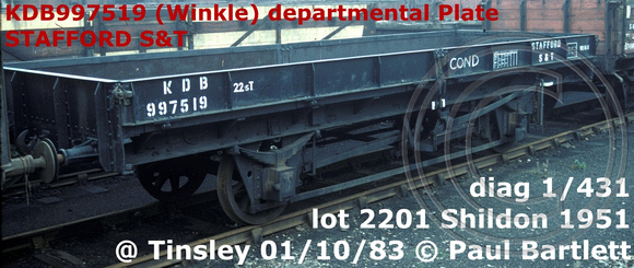 KDB997519 (Winkle) D 1-431