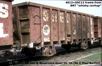 4012=SSC12 Sheerness Steel 86-08-09 © Paul Bartlett [w]