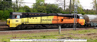 70809 Colas Co CoDE  [model PH37ACmi works no. 61866 General Electric Works delivered 23.05.2014] @ York Holgate Junction 2024-04-20 © Paul Bartlett [3w]