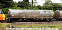 VTG12428  JPA 82.2t Tarmac Bogie Cement Wagon,Tare 19.400kg [Des. Code JP003A built Feldbinder Germany 2007] @ York Holgate Junction 2024-04-20 © Paul Bartlett w