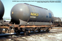 ALG9095 @ Stoke Wagon Repairs Ltd 81-04-17 © Paul Bartlett W