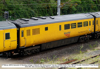 977984 [ex 40501] Generator & Messing carriage in Network Rail Measurement Train [ex lot30884 Derby 1976-7] @ York Avoider 2024-04-29 © Paul Bartlett w