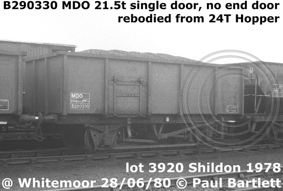 B290330 MDO